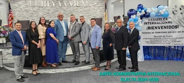 Junta Administrativa Internacional Conciliar