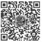 Código QR para Facebook - Hermanos Unidos en Cristo